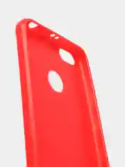 Красный чехол XIAOMI Redmi Note 5A (pro)