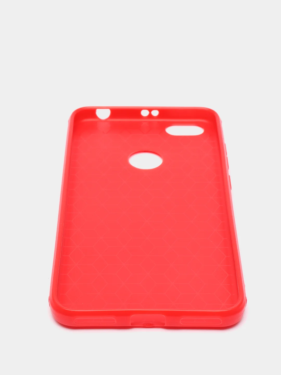 Красный чехол XIAOMI Redmi Note 5A (pro)