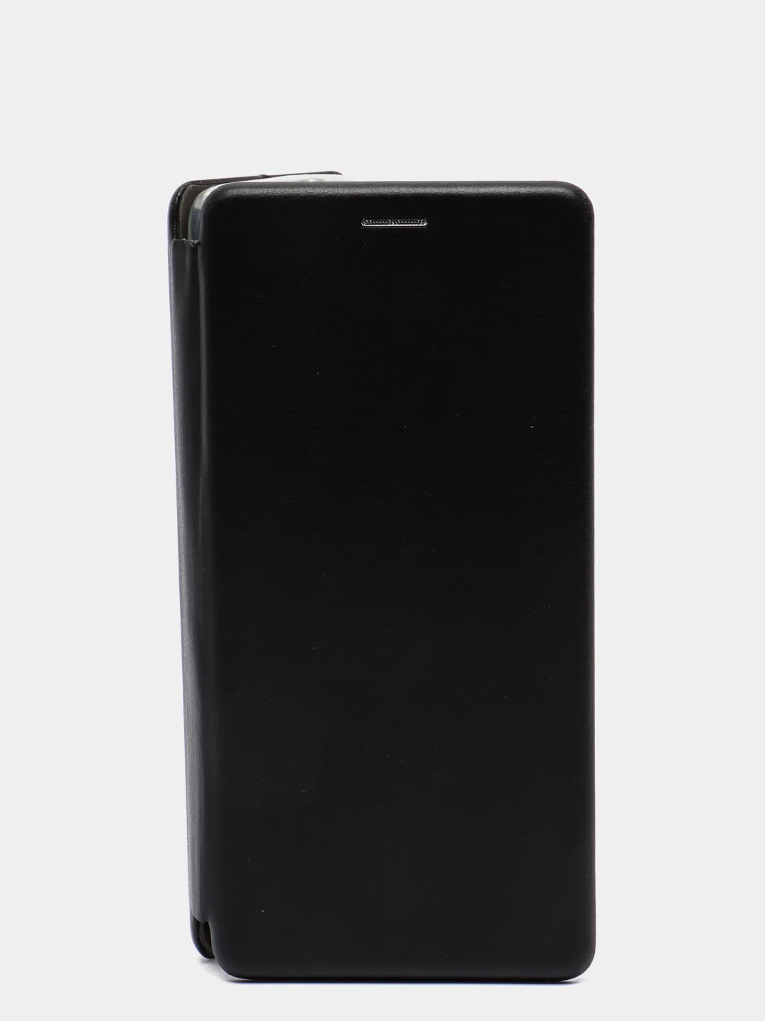 Черный чехол книжка для Samsung A12, A22 / M32, A32, A02, A02S