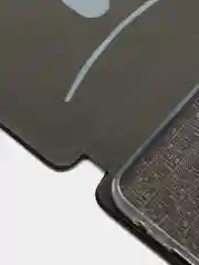 Черный чехол книжка для Samsung A12, A22 / M32, A32, A02, A02S