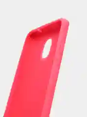 Пастельно-коралловый чехол Xiaomi Redmi 8A
