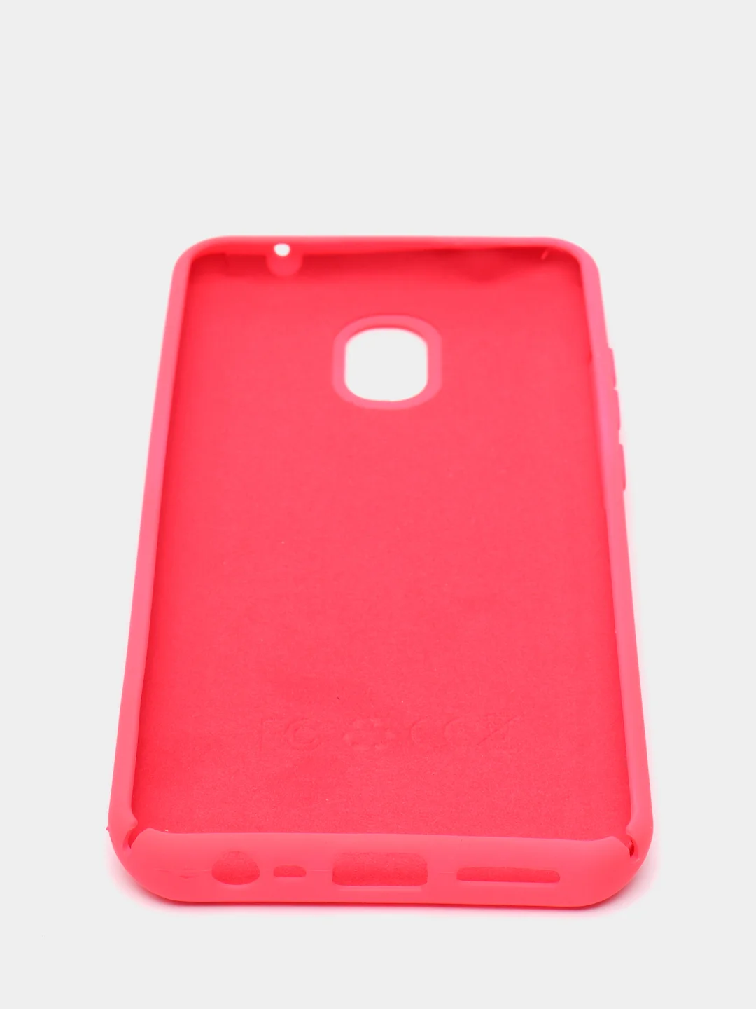 Пастельно-коралловый чехол Xiaomi Redmi 8A