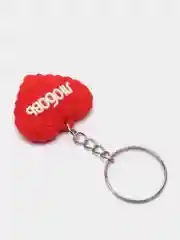 Резиновый брелок "Любовь"