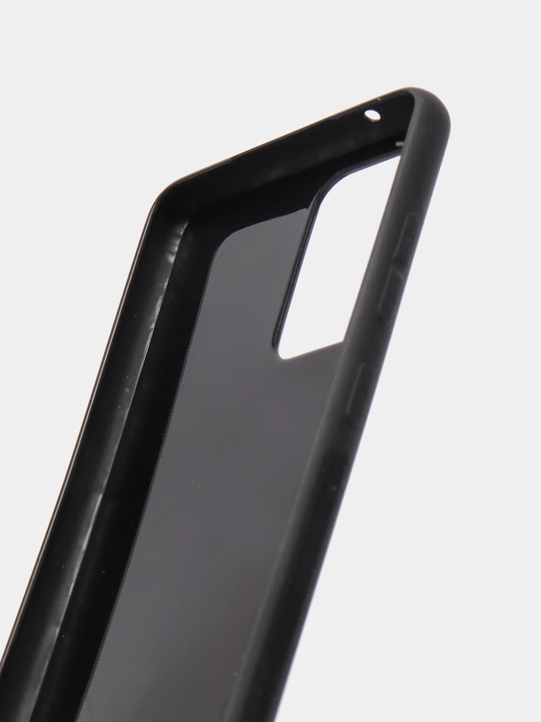 Шоколадный чехол Samsung A52
