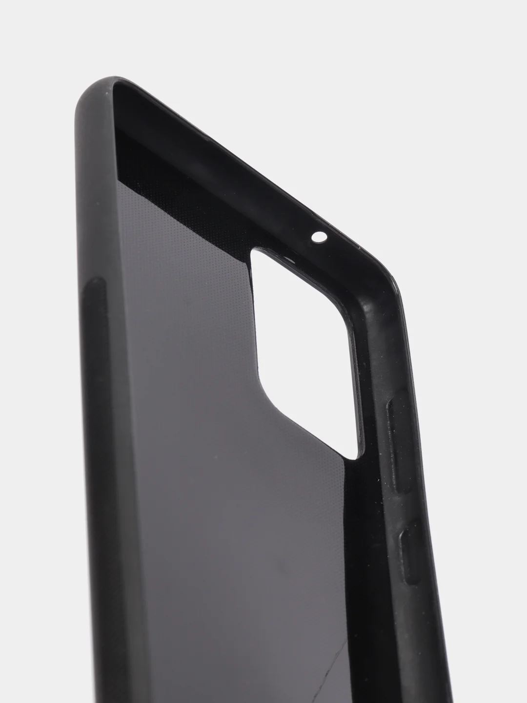 Шоколадный чехол Samsung A52