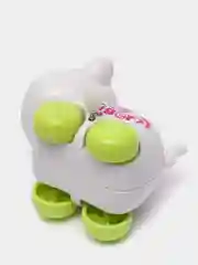 Белый заводная игрушка "Кошка", разные цвета