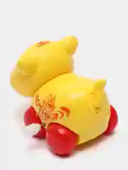 Желтый заводная игрушка "Кошка", разные цвета