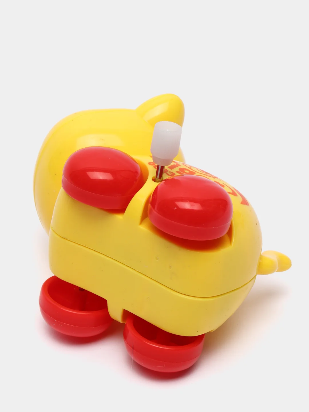 Желтый заводная игрушка "Кошка", разные цвета