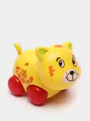 Желтый заводная игрушка "Кошка", разные цвета