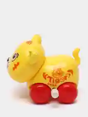 Желтый заводная игрушка "Кошка", разные цвета