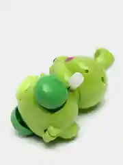 Зеленый заводная игрушка "Зайчонок", разные цвета