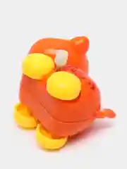 Оранжевый заводная игрушка "Кошка", разные цвета