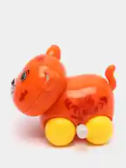 Оранжевый заводная игрушка "Кошка", разные цвета