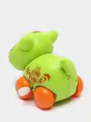 Зеленый заводная игрушка "Кошка", разные цвета