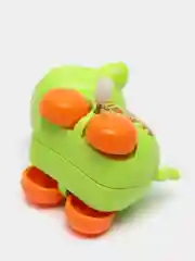Зеленый заводная игрушка "Кошка", разные цвета