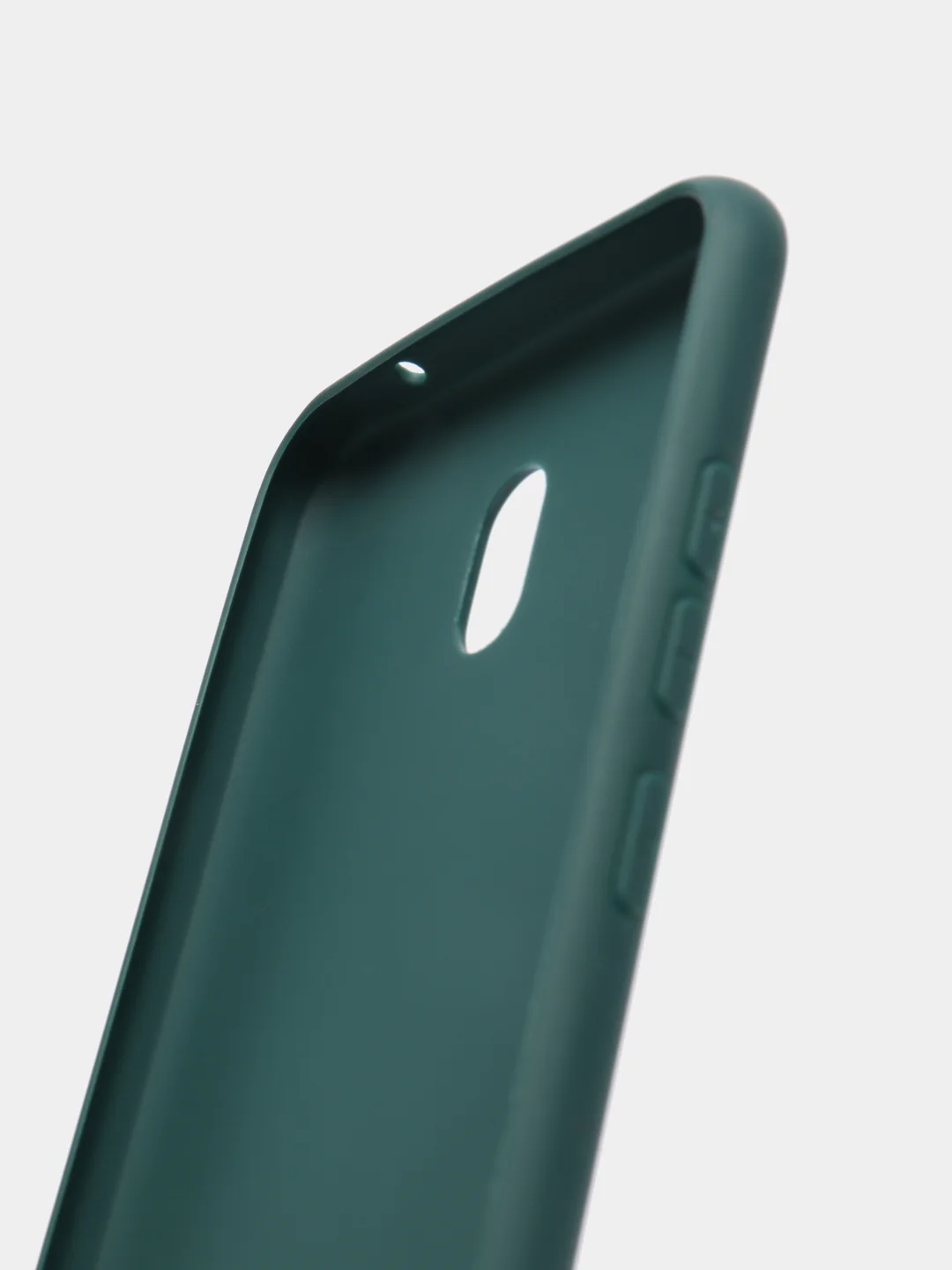 Тёмно-зелёный чехол Xiaomi Redmi 8A