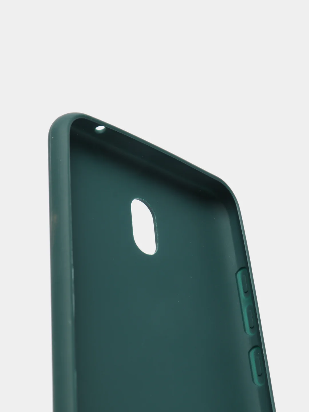 Тёмно-зелёный чехол Xiaomi Redmi 8A