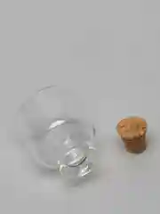 Баночки для хранения бисера, 3 мл