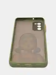 Оливковый чехол Samsung A03s