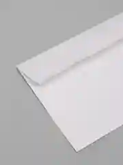 Белый конверты