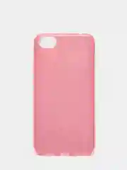 Кораллово-розовый чехол XIAOMI REDMI NOTE 5A без отпечатка пальца