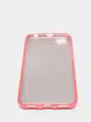 Кораллово-розовый чехол XIAOMI REDMI NOTE 5A без отпечатка пальца