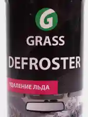 Средство для размораживания стекол и замков "Defroster" (флакон 250 мл)