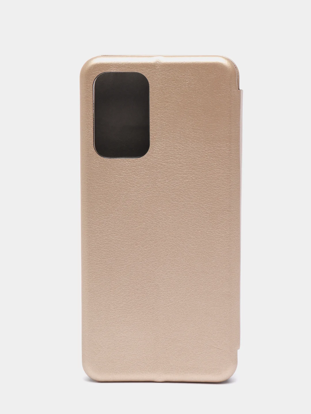 Золотой чехол книжка Samsung A52