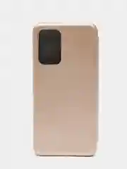 Золотой чехол книжка Samsung A52