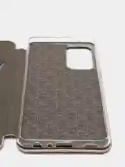 Золотой чехол книжка Samsung A52
