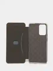 Золотой чехол книжка Samsung A52