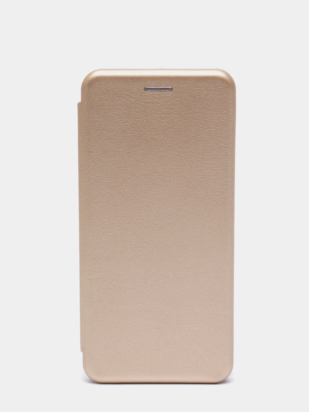 Золотой чехол книжка Samsung A52