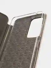 Золотой чехол книжка Samsung A52