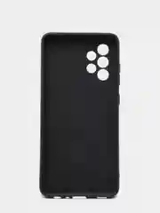 Черный чехол Samsung A52