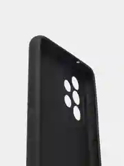 Черный чехол Samsung A52