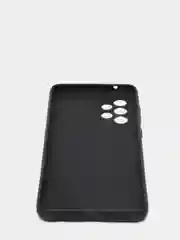 Черный чехол Samsung A52