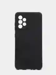 Черный чехол Samsung A52