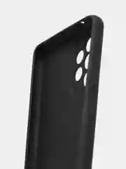 Черный чехол Samsung A52