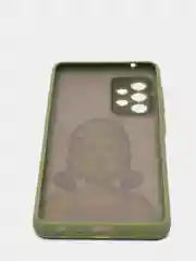 Оливковый чехол Samsung A52