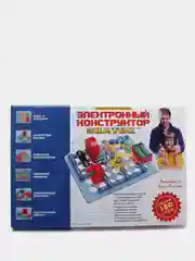 Электронный конструктор "Знаток", 180 схем