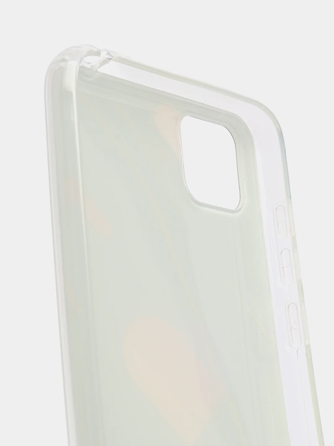 Горчичный чехол HUAWEI  HONOR 9S, Y5P