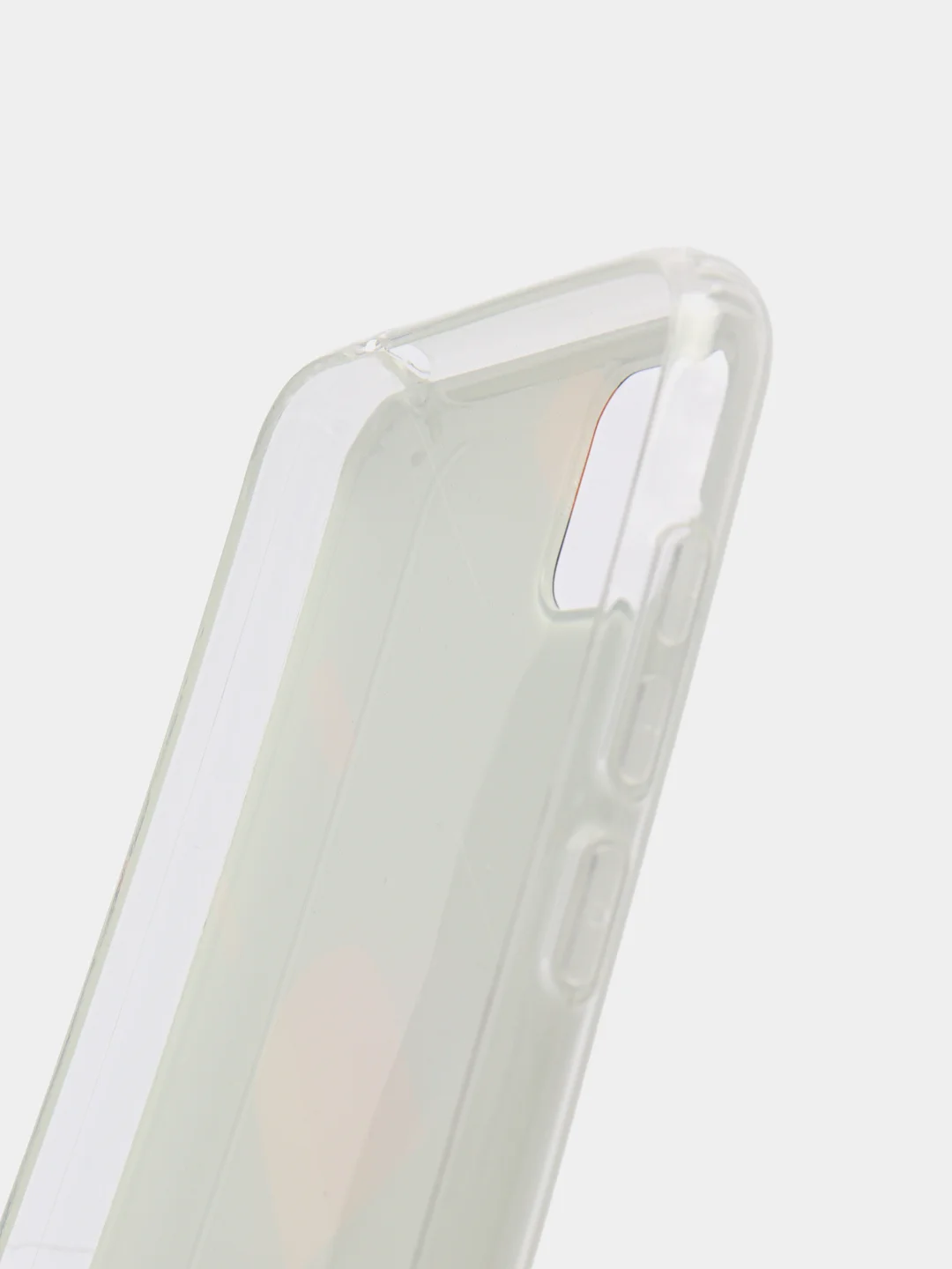 Горчичный чехол HUAWEI  HONOR 9S, Y5P