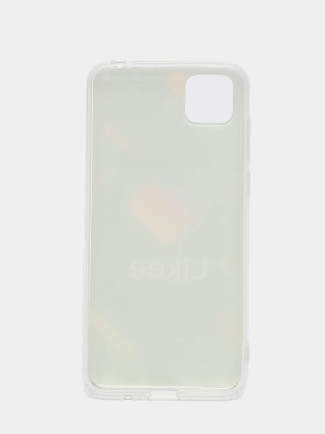 Горчичный чехол HUAWEI  HONOR 9S, Y5P