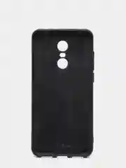 Серый чехол Xiaomi Redmi 5 Plus, 5+