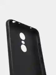 Серый чехол Xiaomi Redmi 5 Plus, 5+