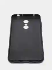 Серый чехол Xiaomi Redmi 5 Plus, 5+