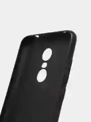 Серый чехол Xiaomi Redmi 5 Plus, 5+