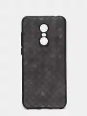 Серый чехол Xiaomi Redmi 5 Plus, 5+