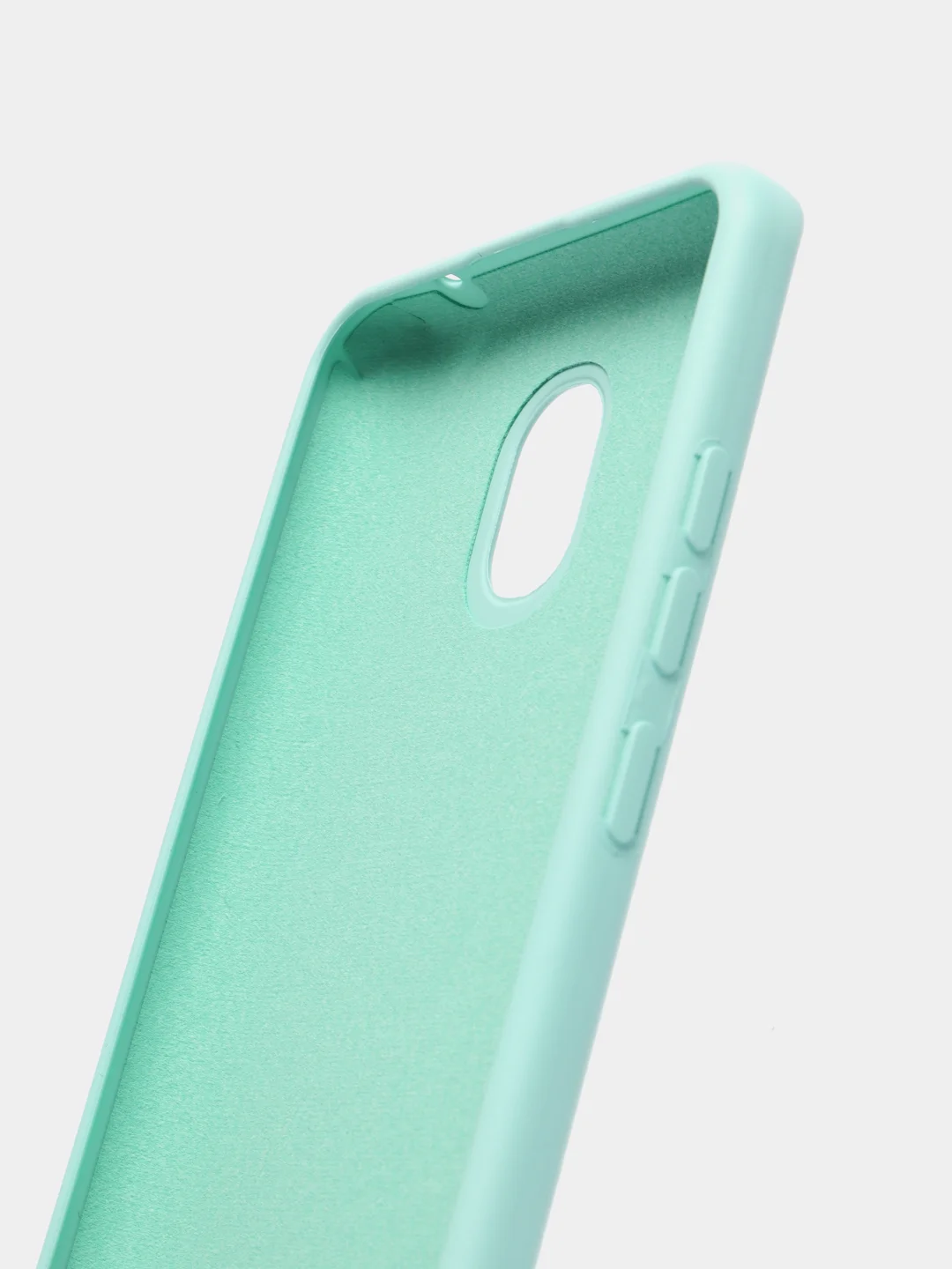 Мятный чехол Xiaomi Redmi 8A