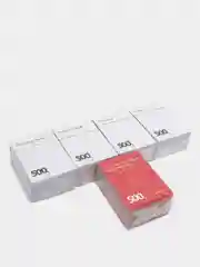 Настольная игра "500 злобных карт"